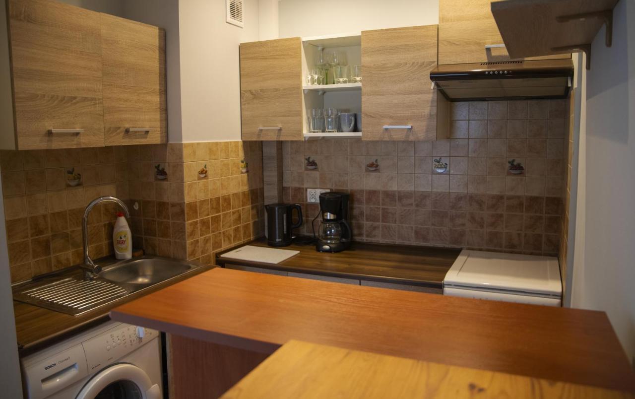 Przytulny Apartament 10 Minut Od Morza Daire Gdansk Dış mekan fotoğraf