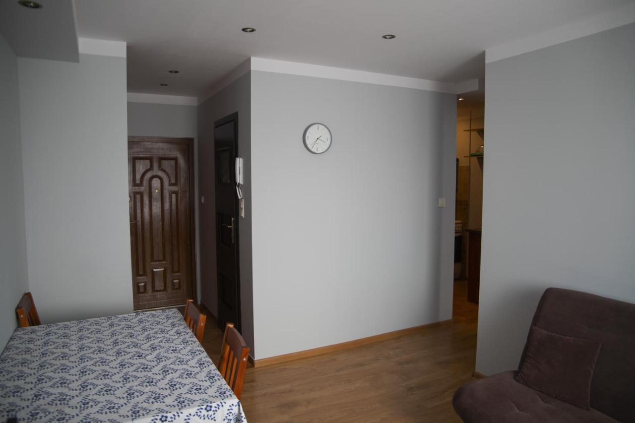 Przytulny Apartament 10 Minut Od Morza Daire Gdansk Dış mekan fotoğraf