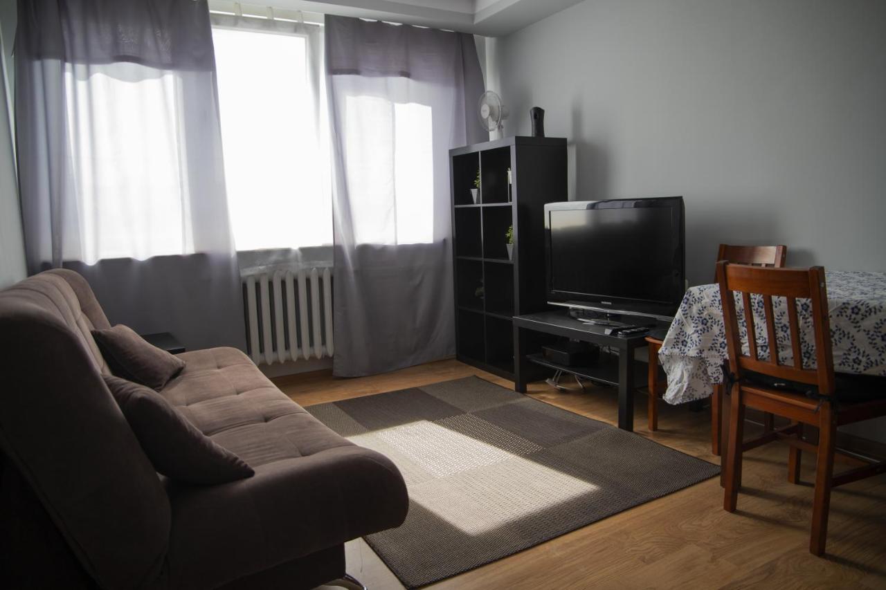 Przytulny Apartament 10 Minut Od Morza Daire Gdansk Dış mekan fotoğraf