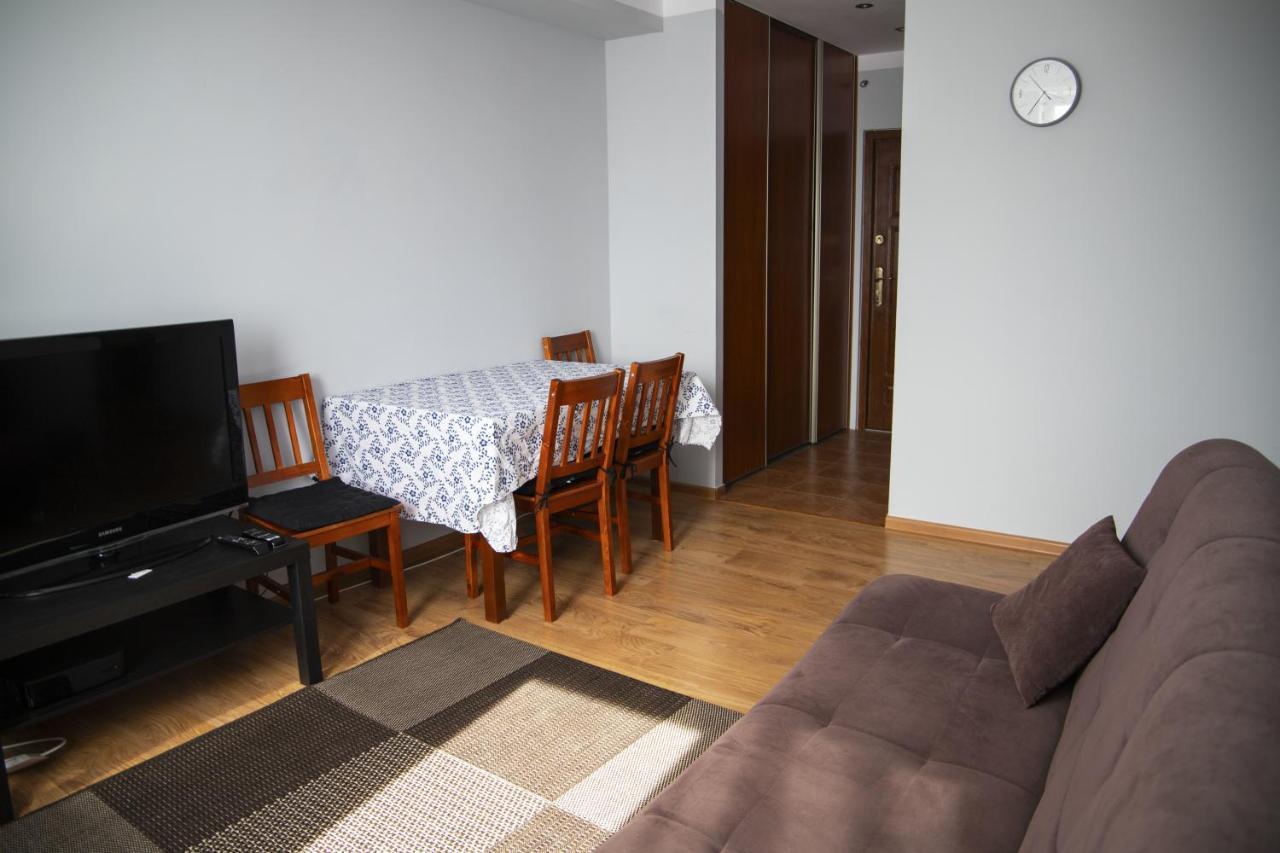 Przytulny Apartament 10 Minut Od Morza Daire Gdansk Dış mekan fotoğraf